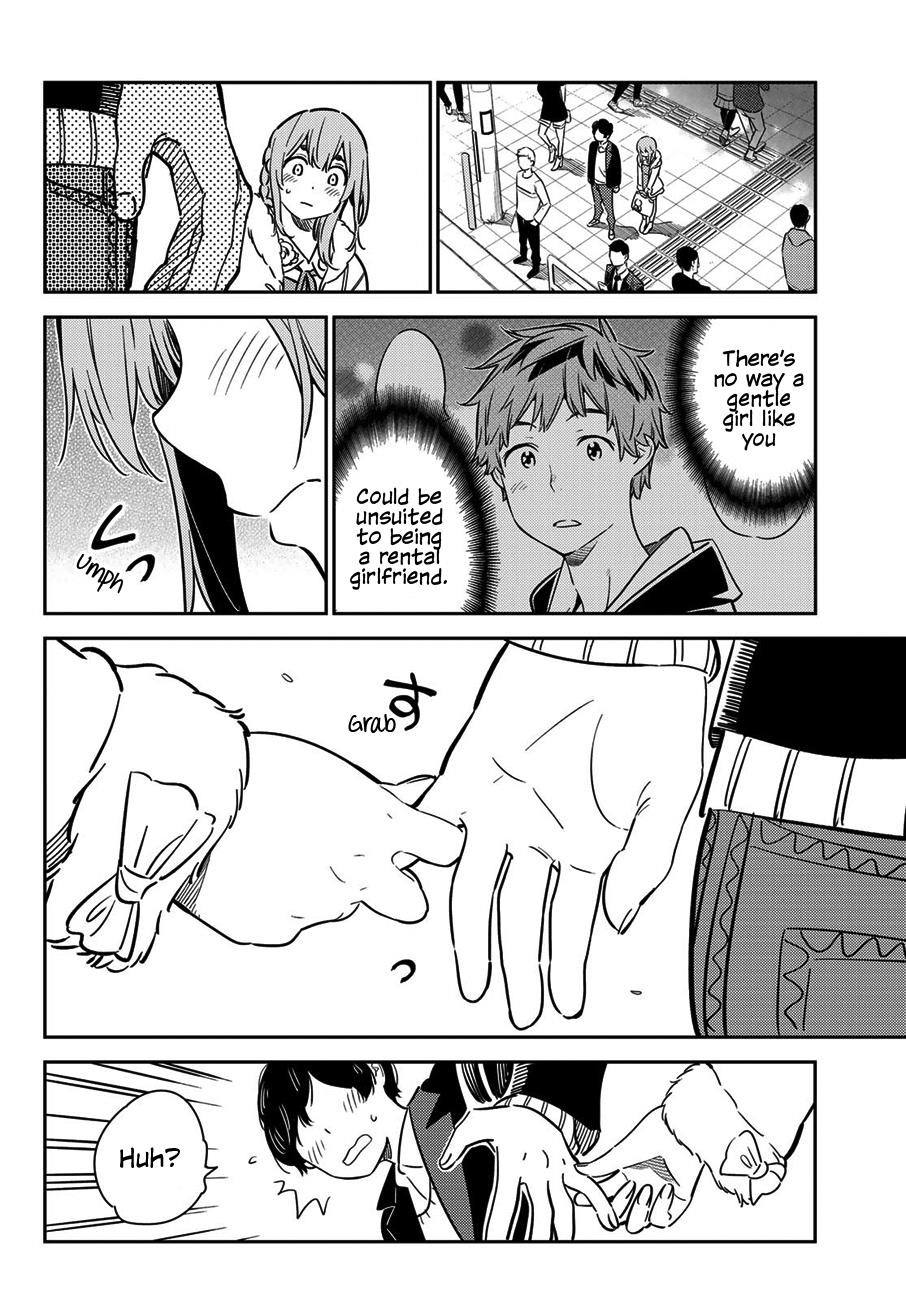 Kanojo, Okarishimasu Chapter 54 - Page 11