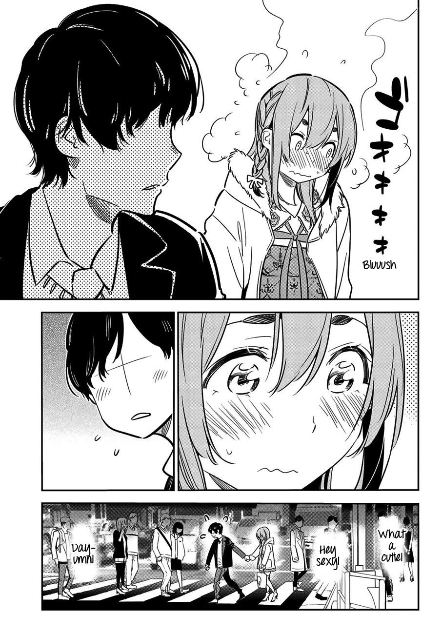 Kanojo, Okarishimasu Chapter 54 - Page 12
