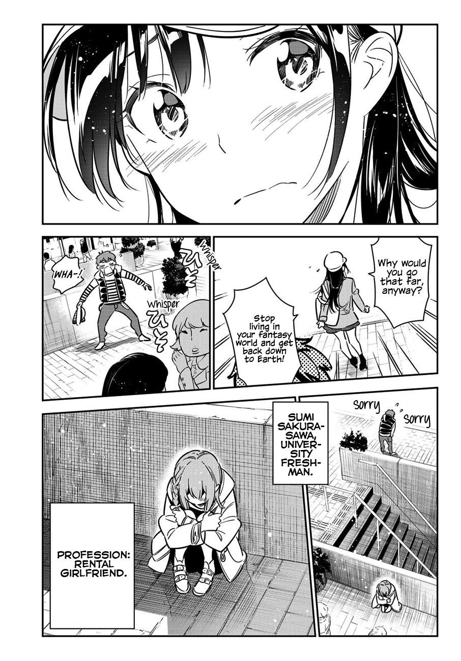 Kanojo, Okarishimasu Chapter 54 - Page 16