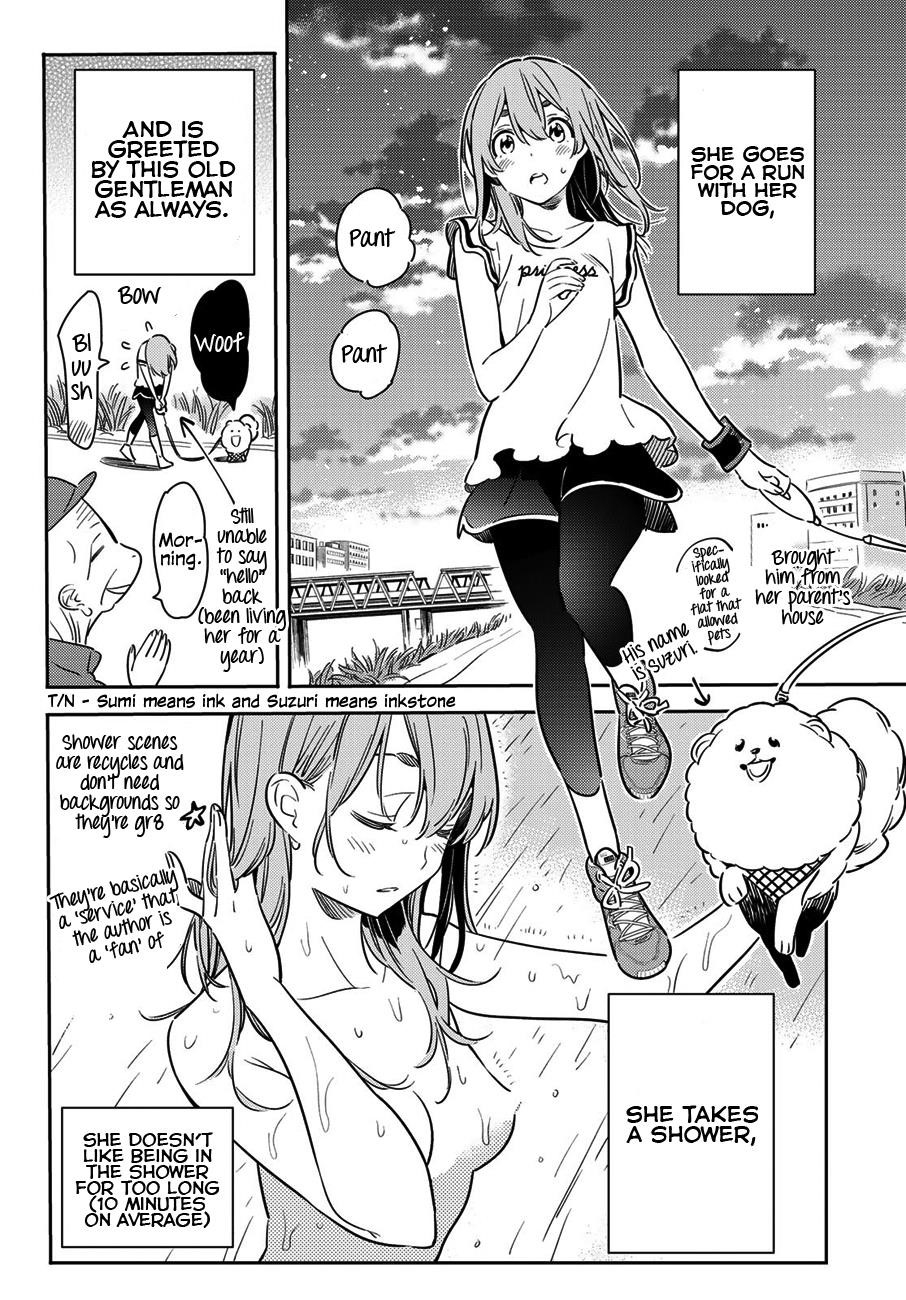 Kanojo, Okarishimasu Chapter 54 - Page 4