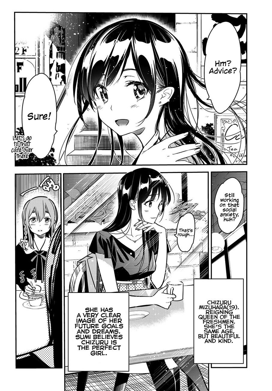 Kanojo, Okarishimasu Chapter 54 - Page 7