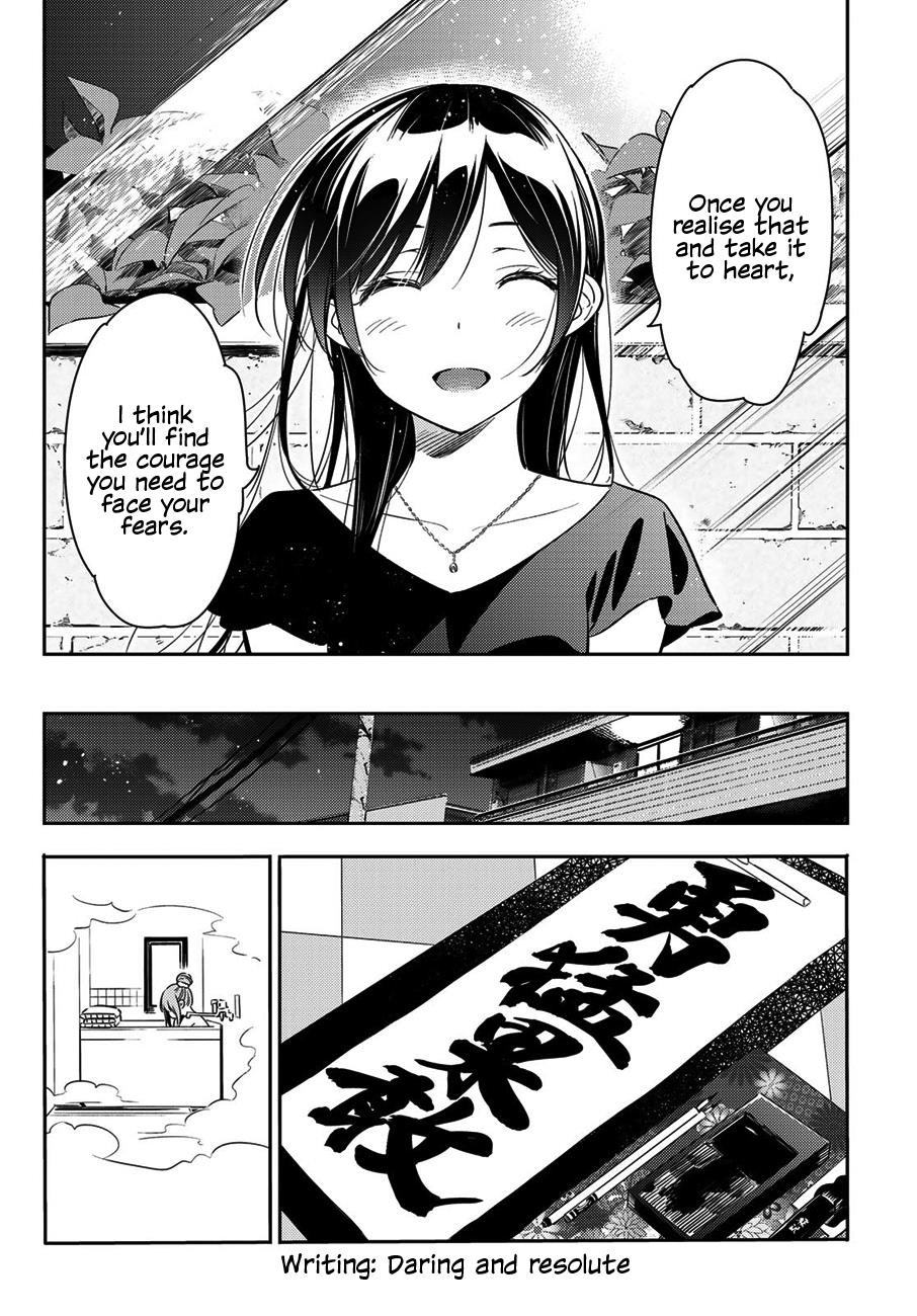 Kanojo, Okarishimasu Chapter 54 - Page 9