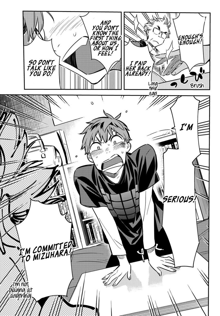 Kanojo, Okarishimasu Chapter 55 - Page 10