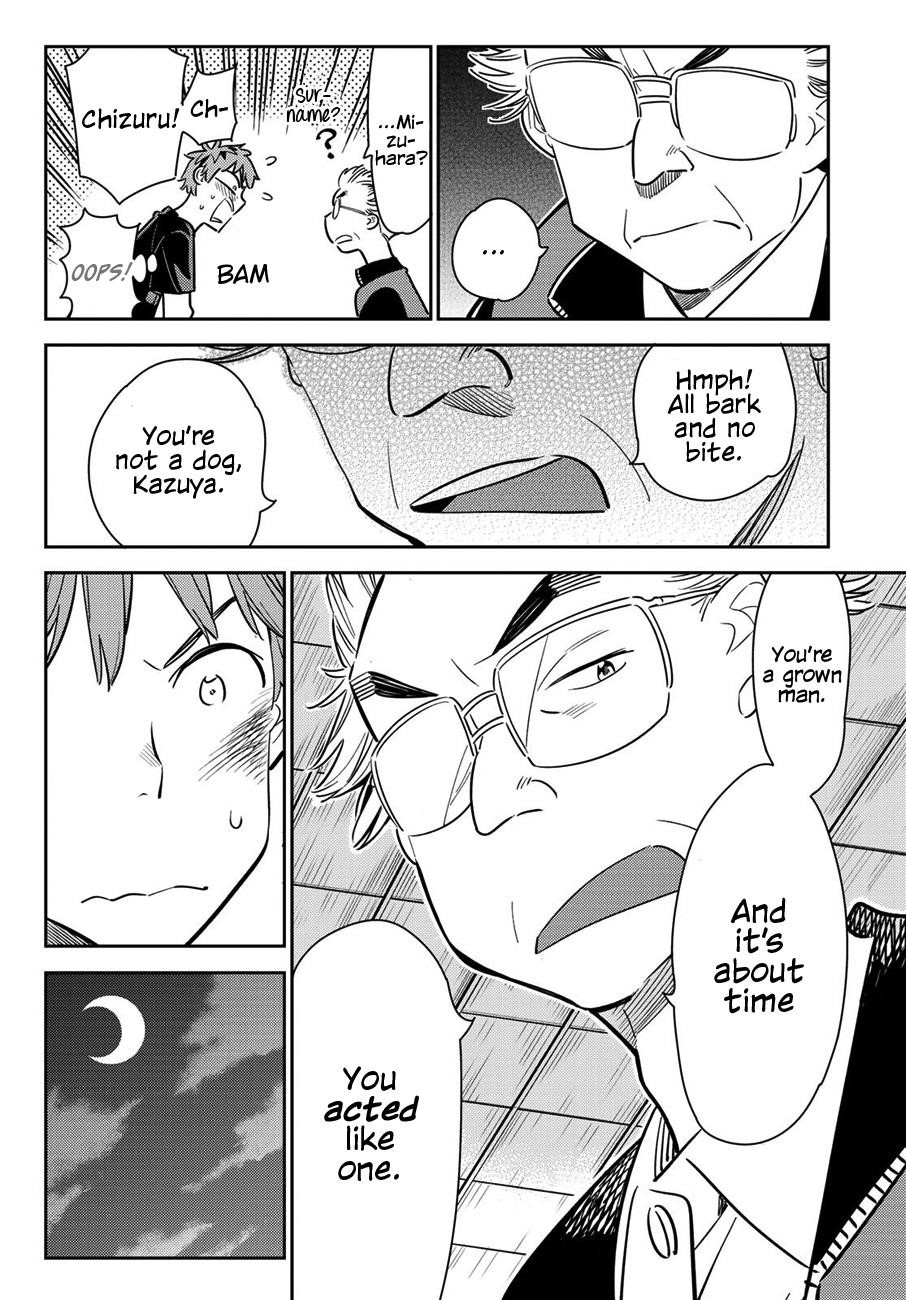 Kanojo, Okarishimasu Chapter 55 - Page 11