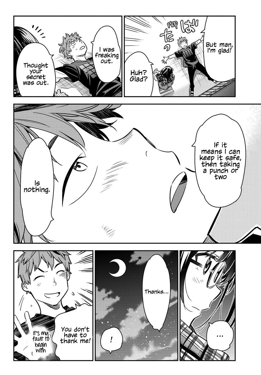 Kanojo, Okarishimasu Chapter 55 - Page 15