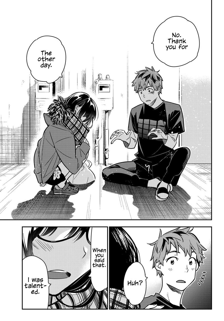 Kanojo, Okarishimasu Chapter 55 - Page 16