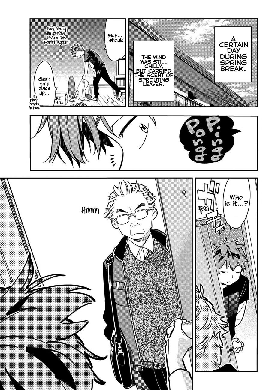 Kanojo, Okarishimasu Chapter 55 - Page 3