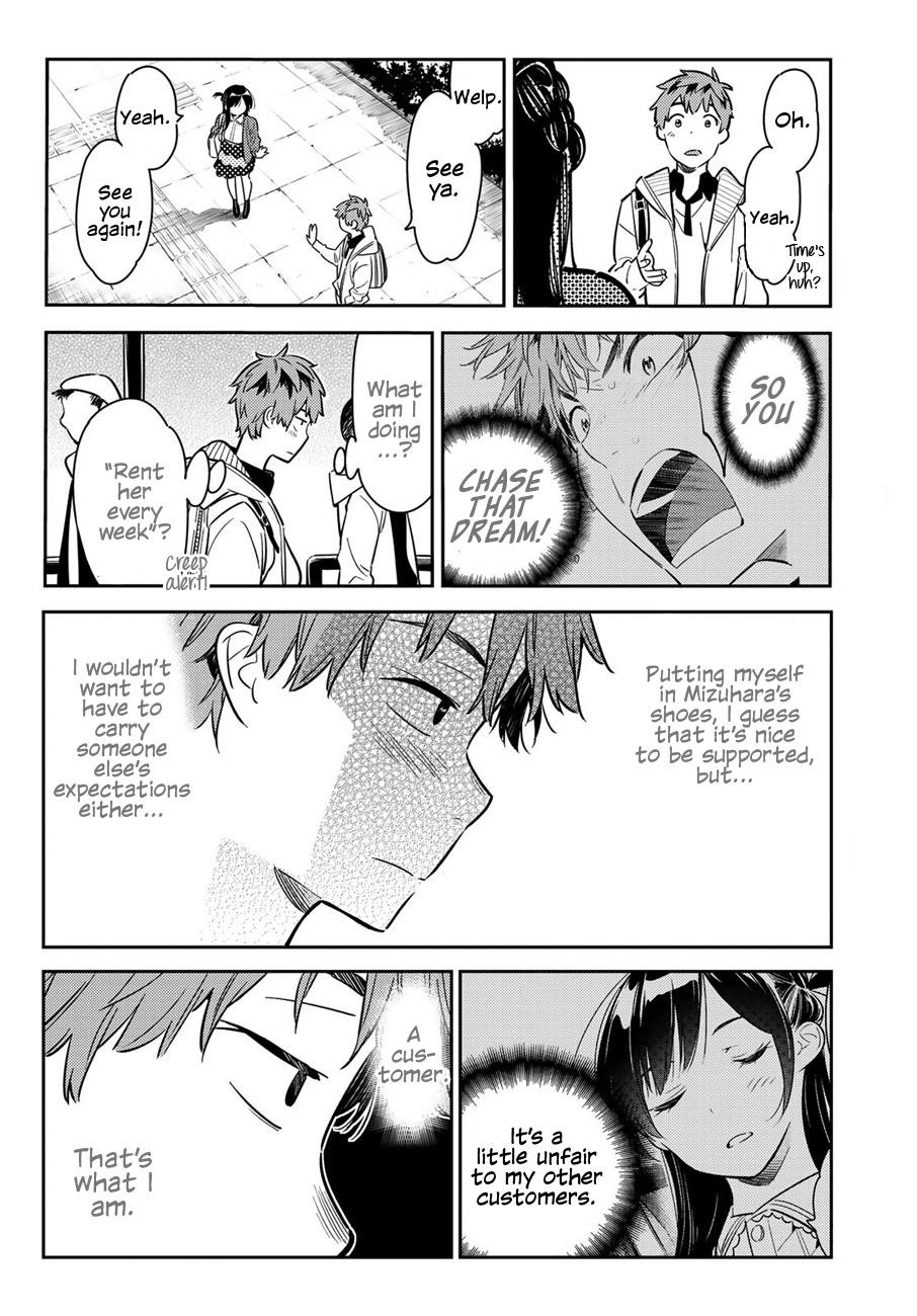 Kanojo, Okarishimasu Chapter 56 - Page 19