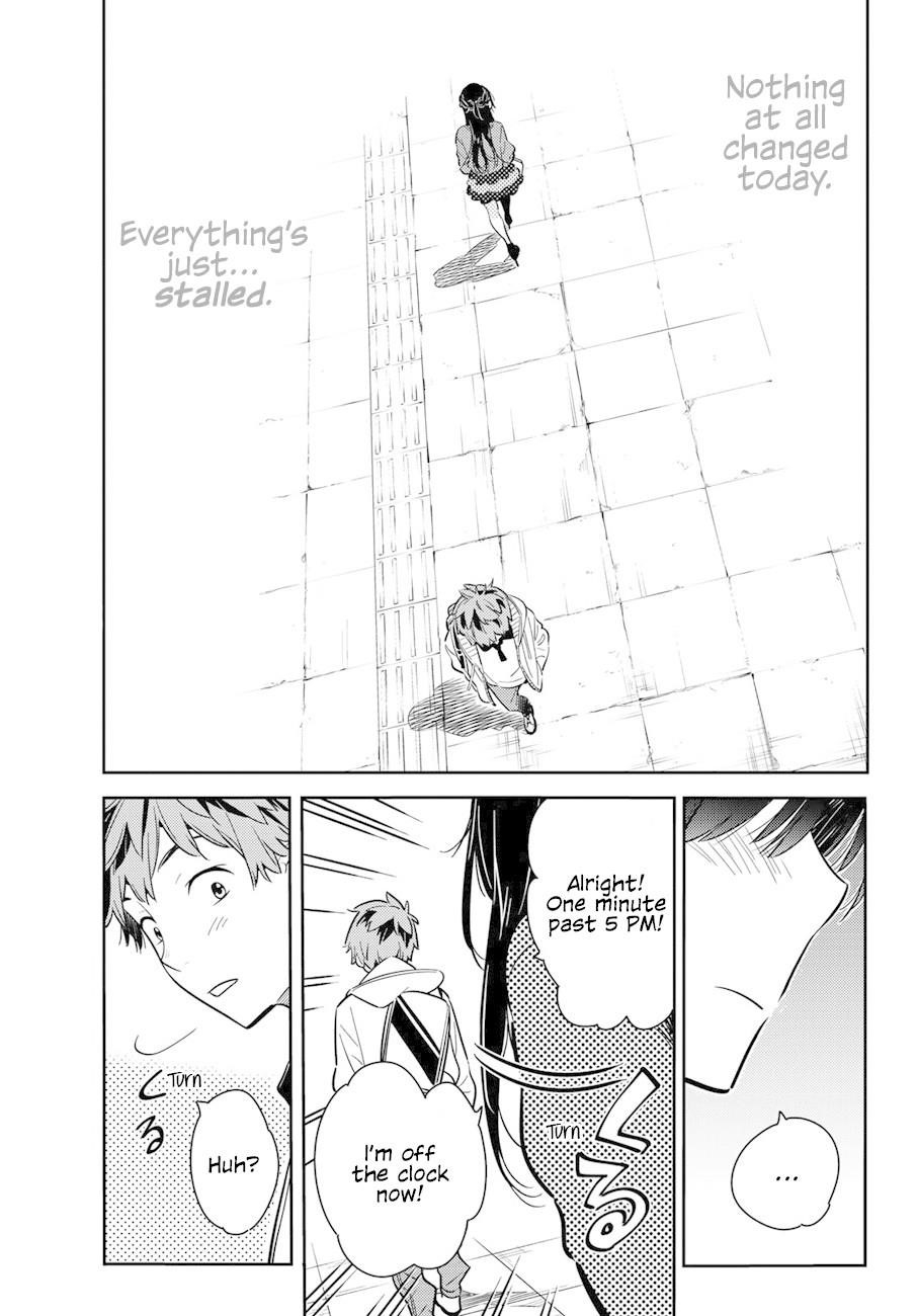 Kanojo, Okarishimasu Chapter 56 - Page 20