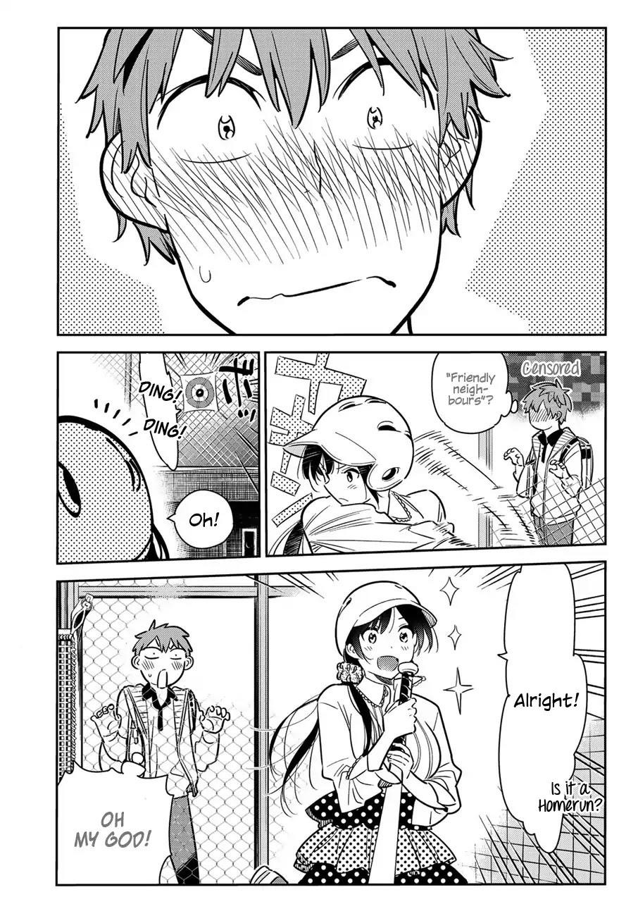 Kanojo, Okarishimasu Chapter 57 - Page 10