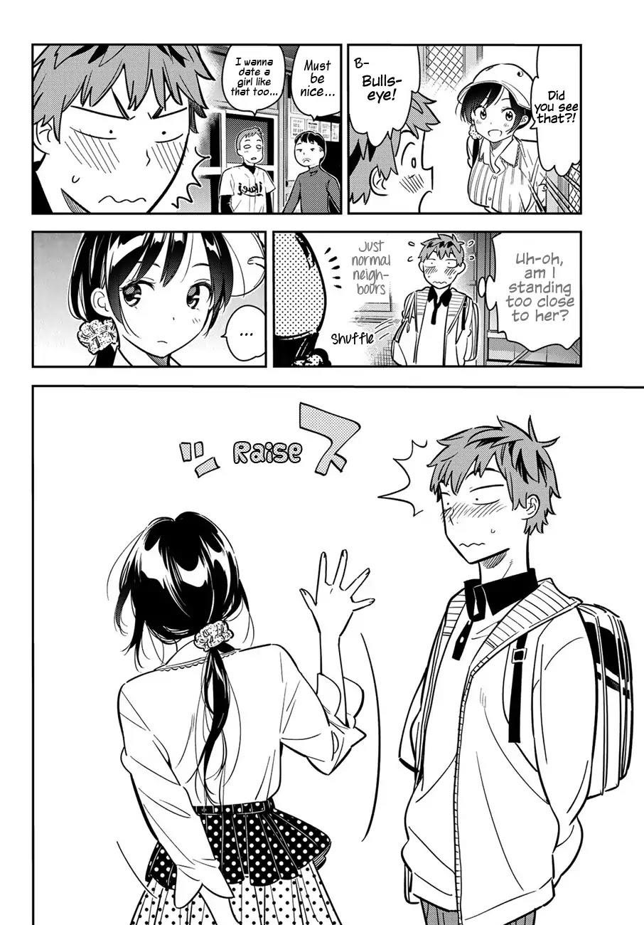 Kanojo, Okarishimasu Chapter 57 - Page 11