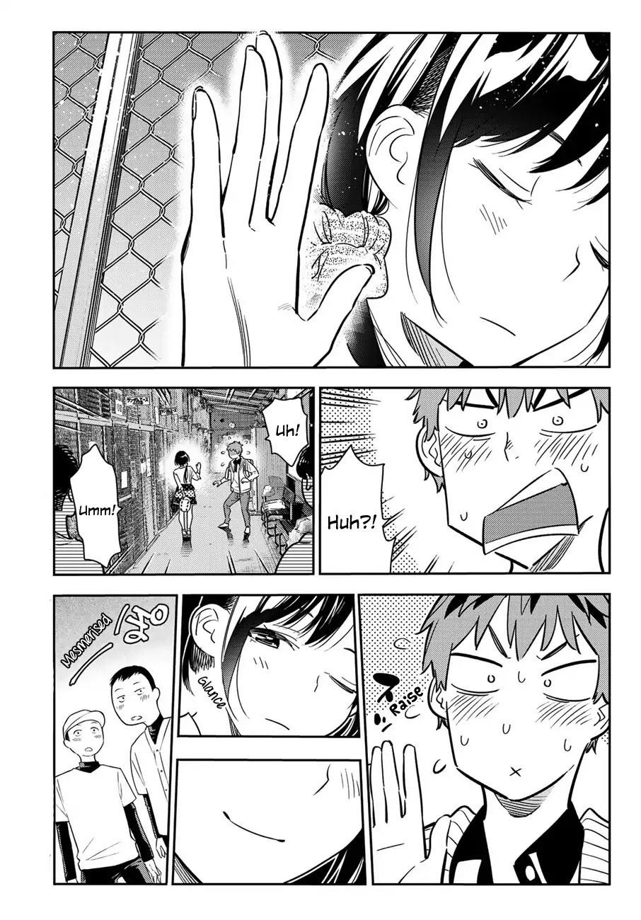 Kanojo, Okarishimasu Chapter 57 - Page 12