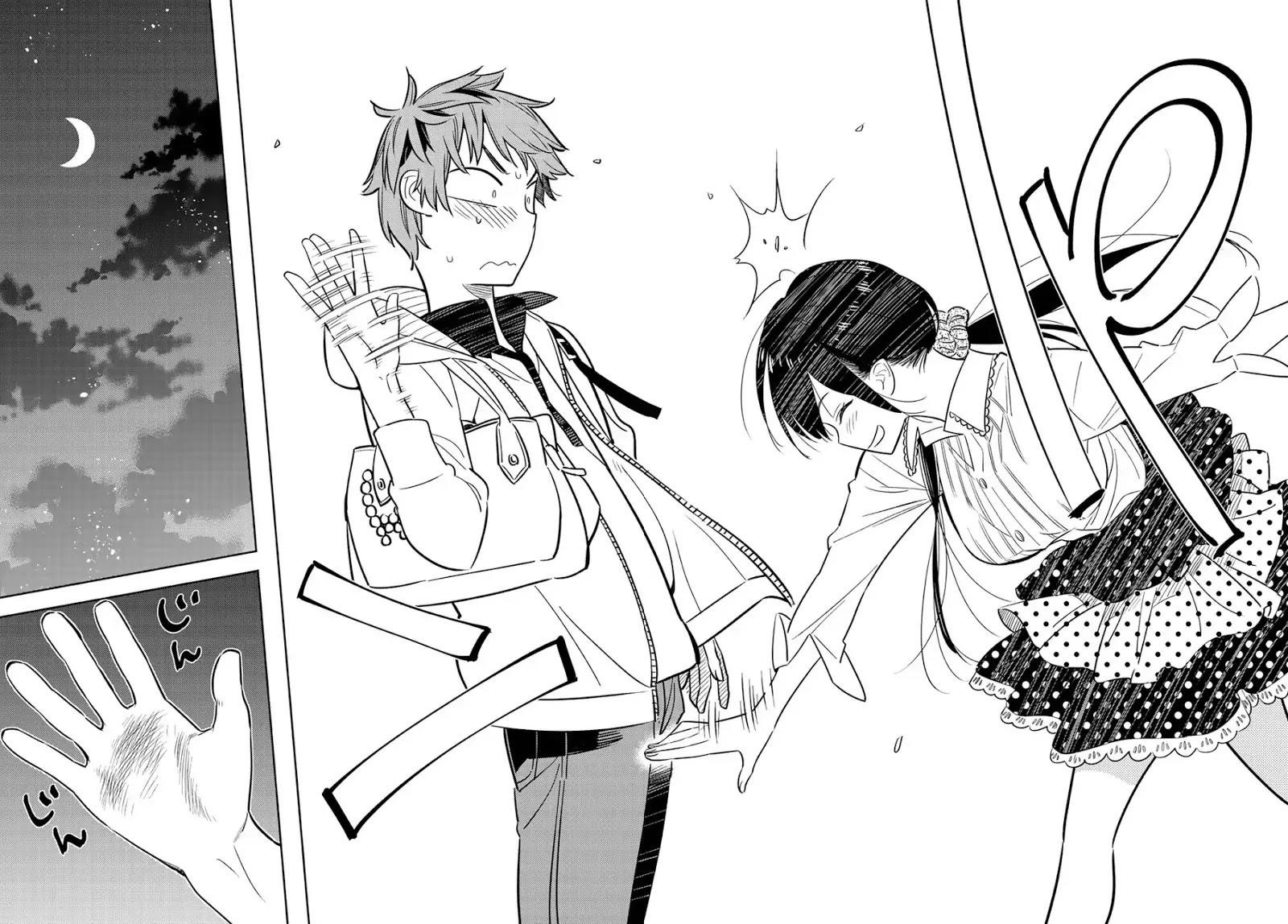 Kanojo, Okarishimasu Chapter 57 - Page 13