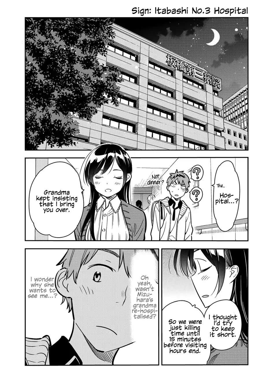 Kanojo, Okarishimasu Chapter 57 - Page 15