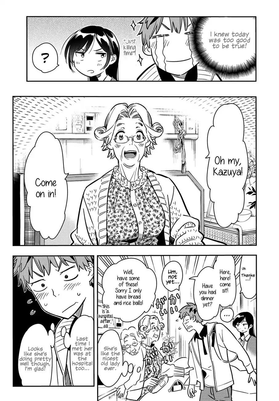 Kanojo, Okarishimasu Chapter 57 - Page 16