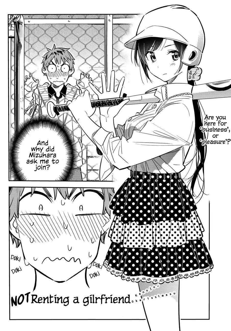 Kanojo, Okarishimasu Chapter 57 - Page 2