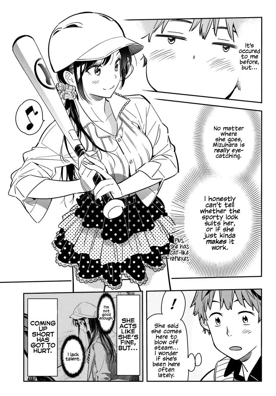 Kanojo, Okarishimasu Chapter 57 - Page 6
