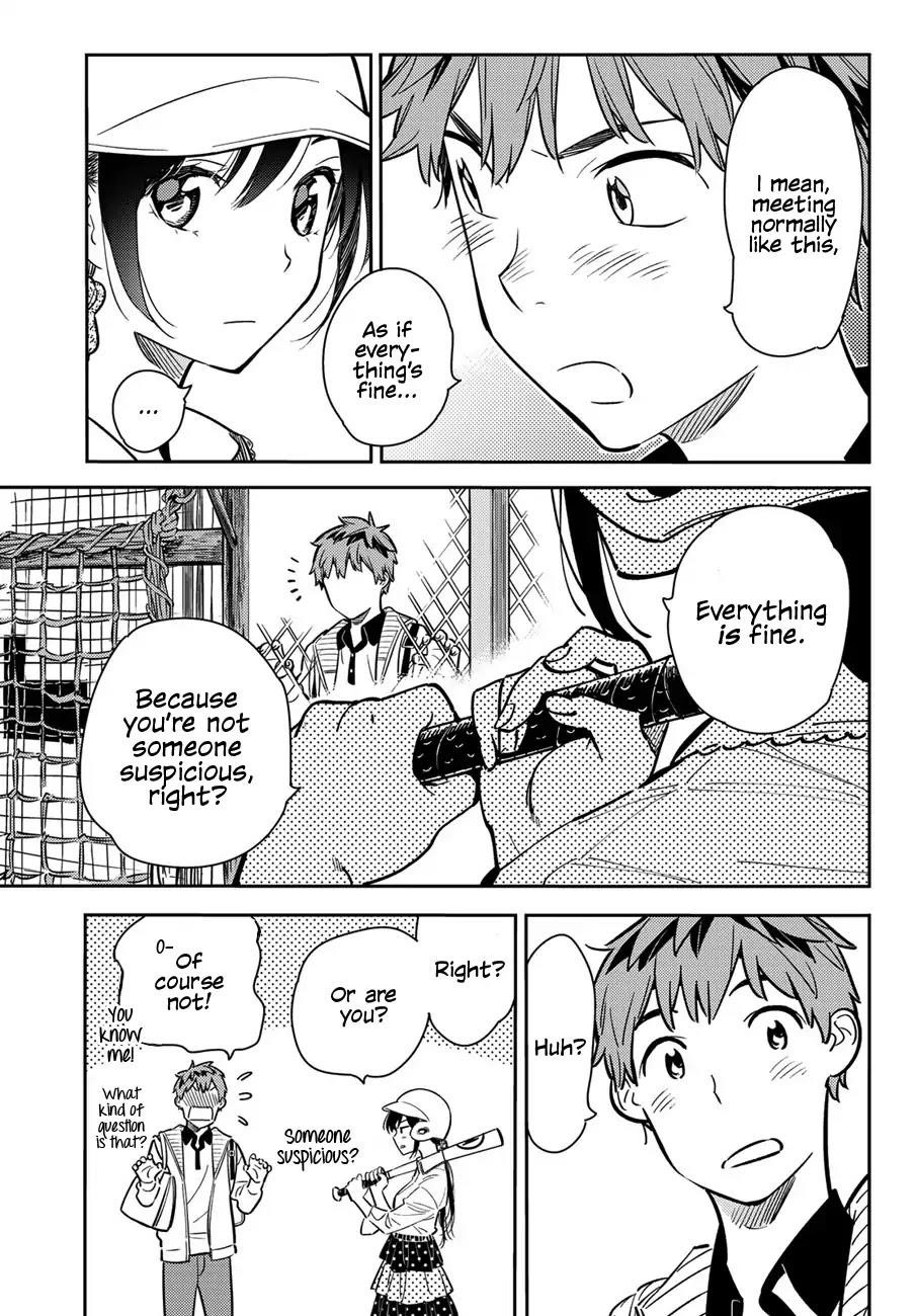 Kanojo, Okarishimasu Chapter 57 - Page 8