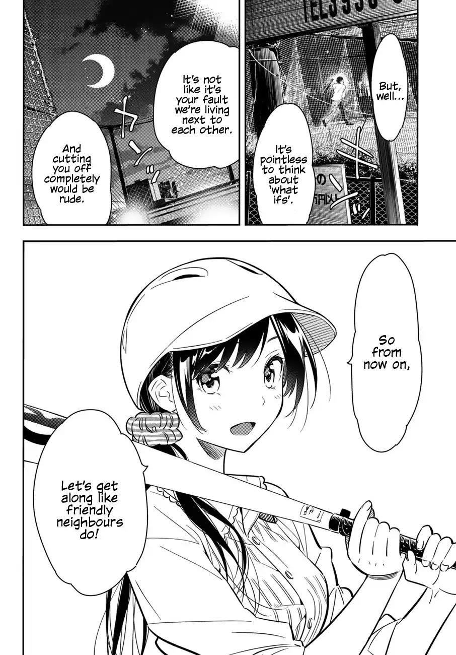 Kanojo, Okarishimasu Chapter 57 - Page 9