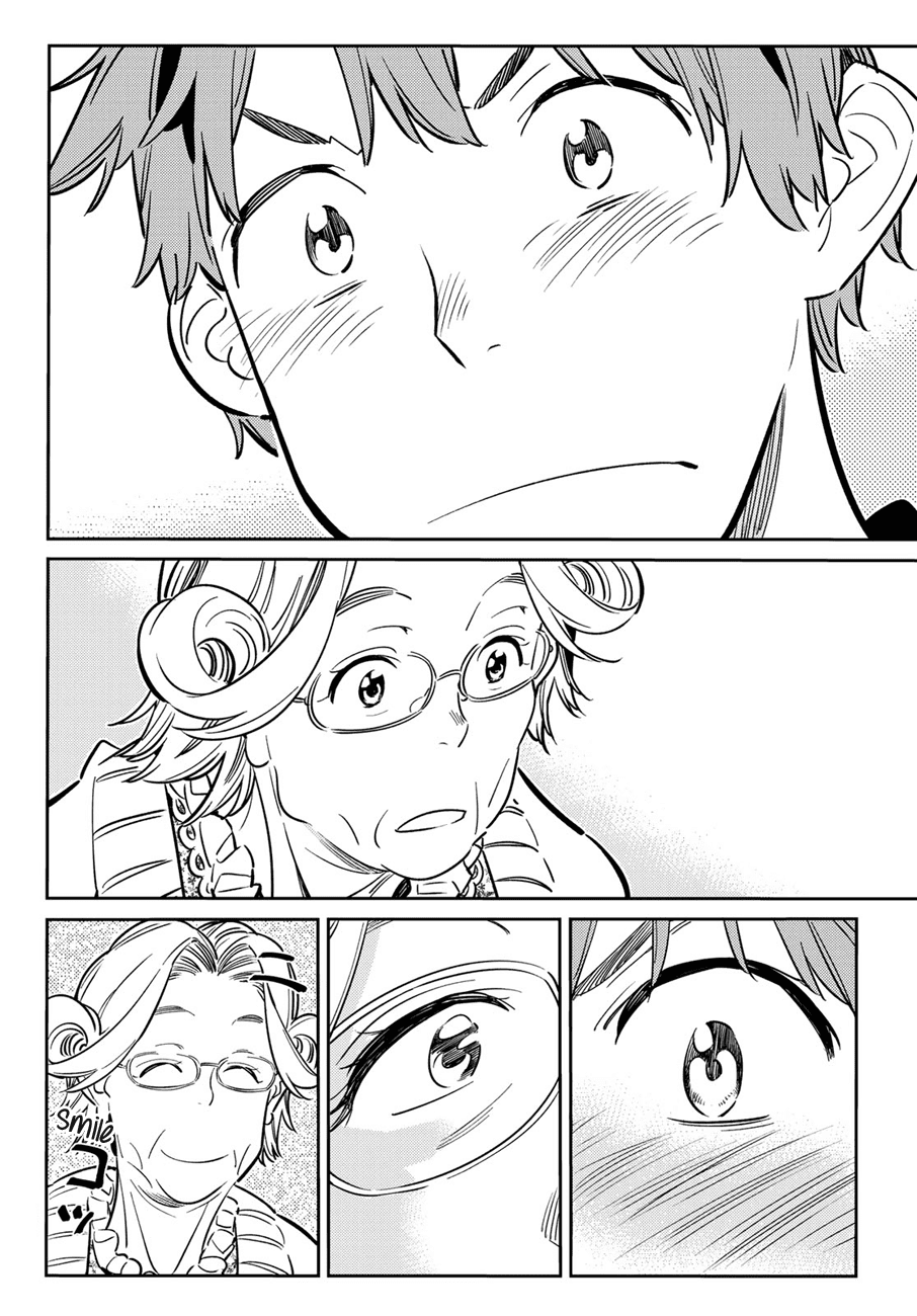 Kanojo, Okarishimasu Chapter 58 - Page 15