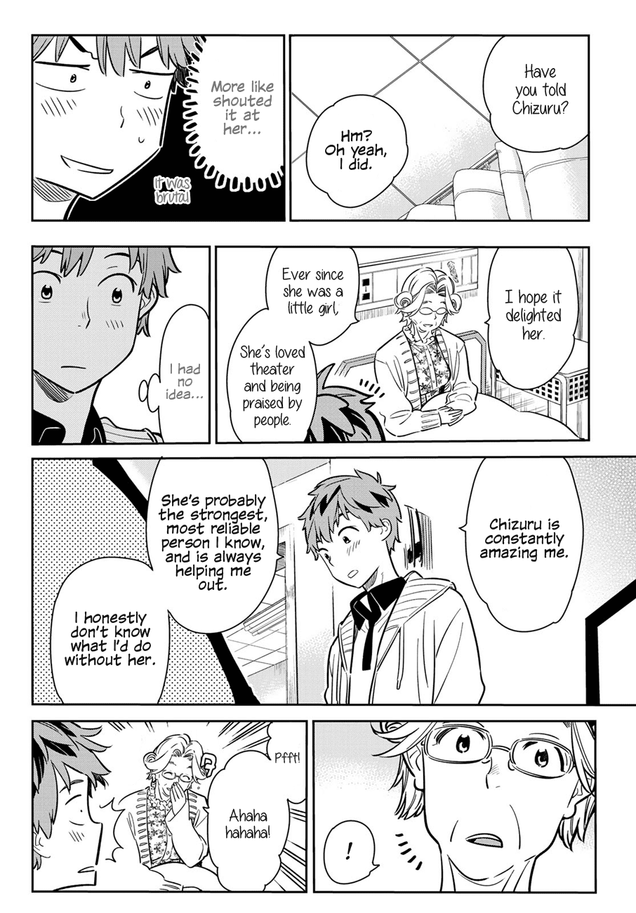 Kanojo, Okarishimasu Chapter 58 - Page 5