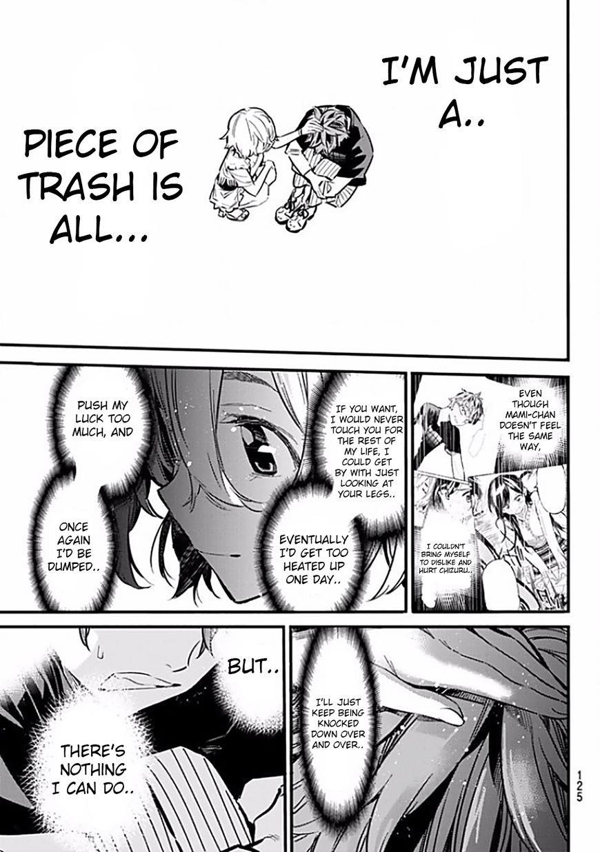 Kanojo, Okarishimasu Chapter 6 - Page 10