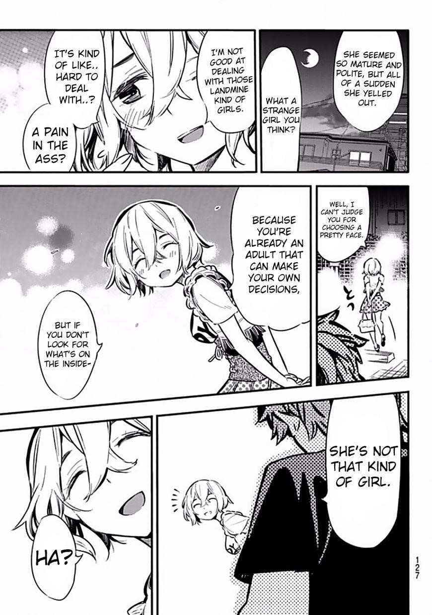 Kanojo, Okarishimasu Chapter 6 - Page 12