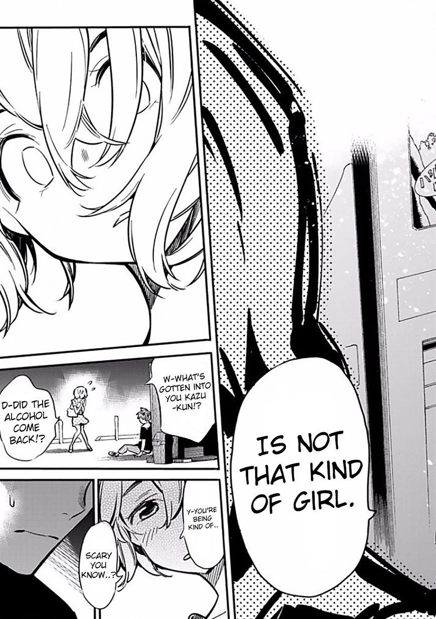 Kanojo, Okarishimasu Chapter 6 - Page 14