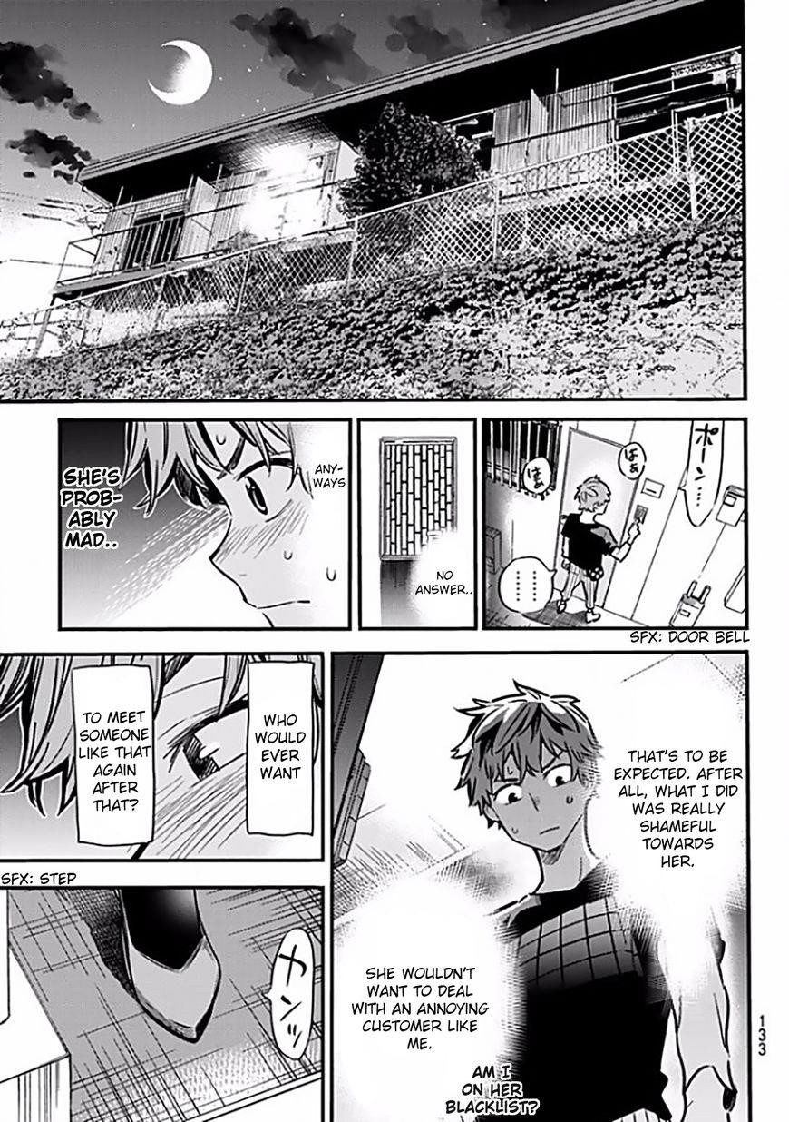 Kanojo, Okarishimasu Chapter 6 - Page 18