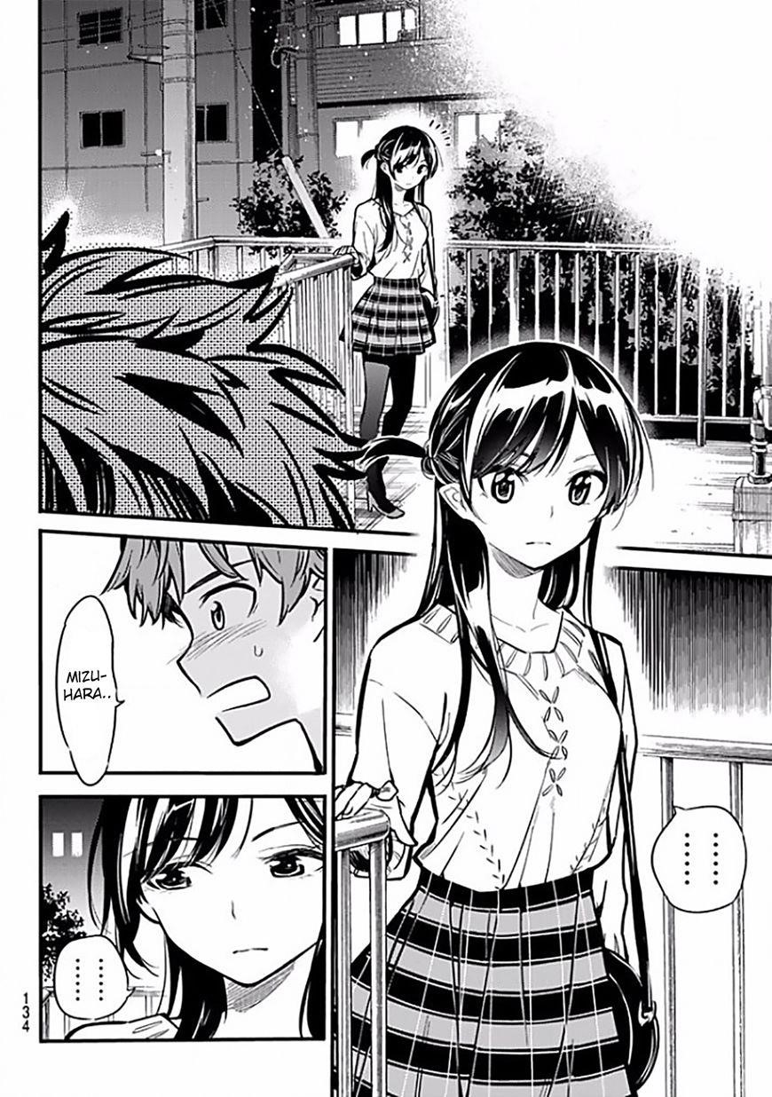 Kanojo, Okarishimasu Chapter 6 - Page 19