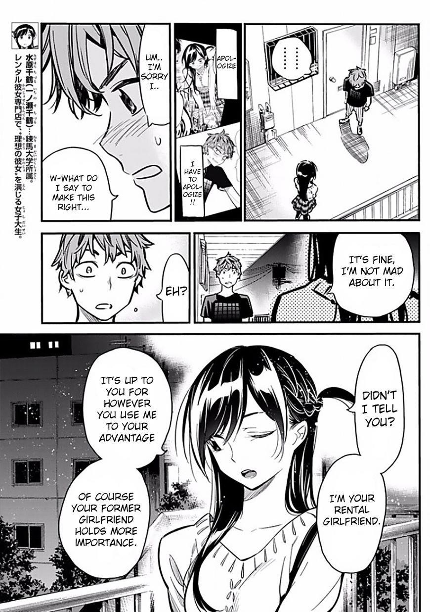 Kanojo, Okarishimasu Chapter 6 - Page 20