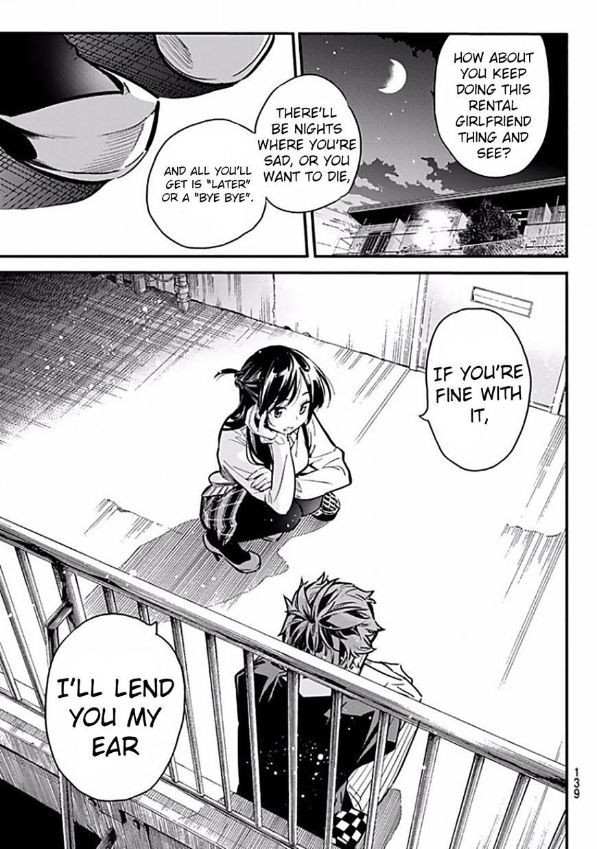 Kanojo, Okarishimasu Chapter 6 - Page 24