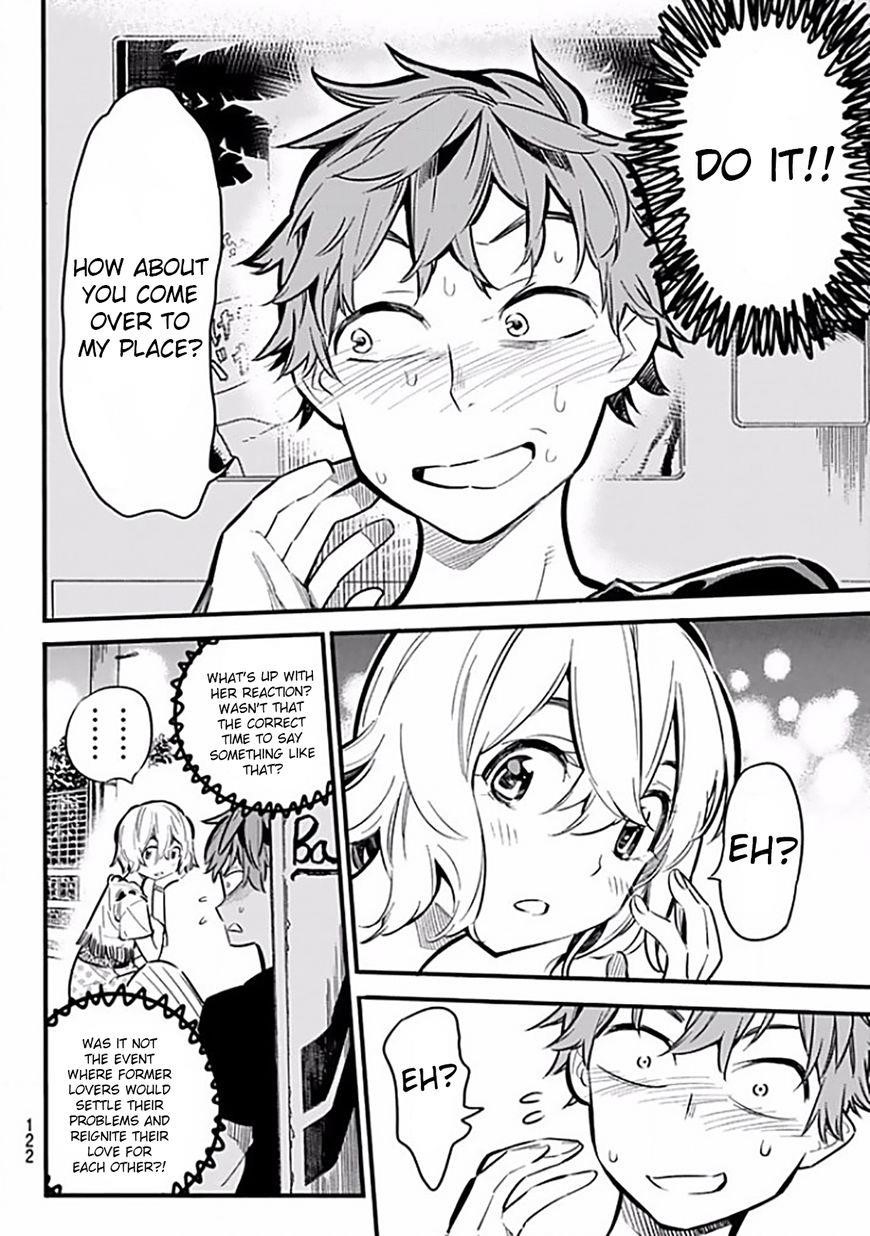 Kanojo, Okarishimasu Chapter 6 - Page 7