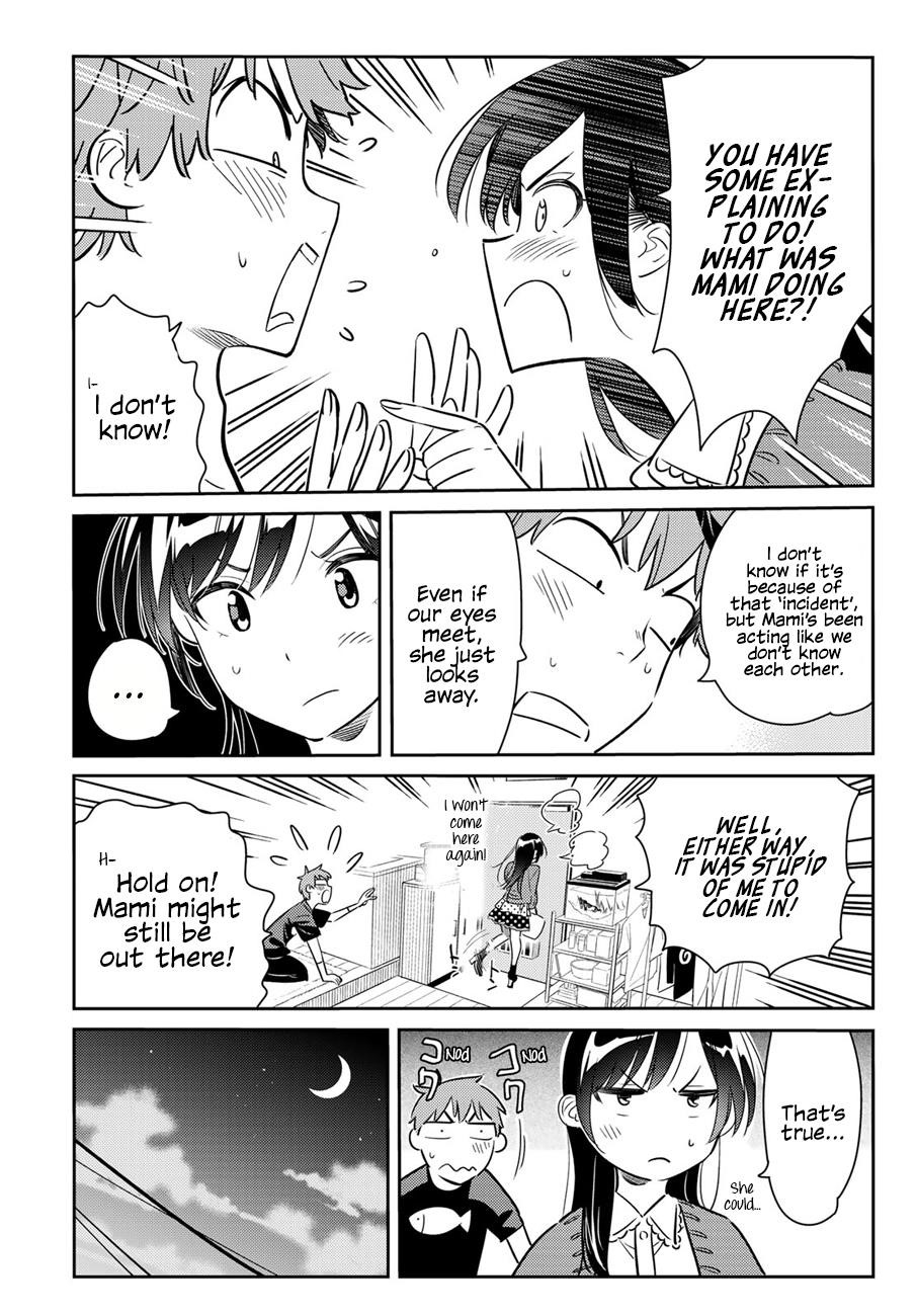 Kanojo, Okarishimasu Chapter 60 - Page 11