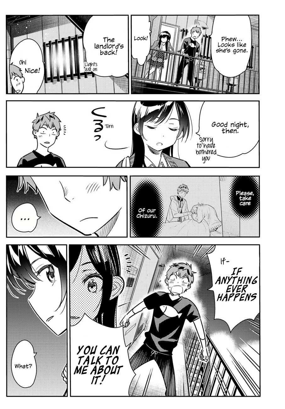 Kanojo, Okarishimasu Chapter 60 - Page 16