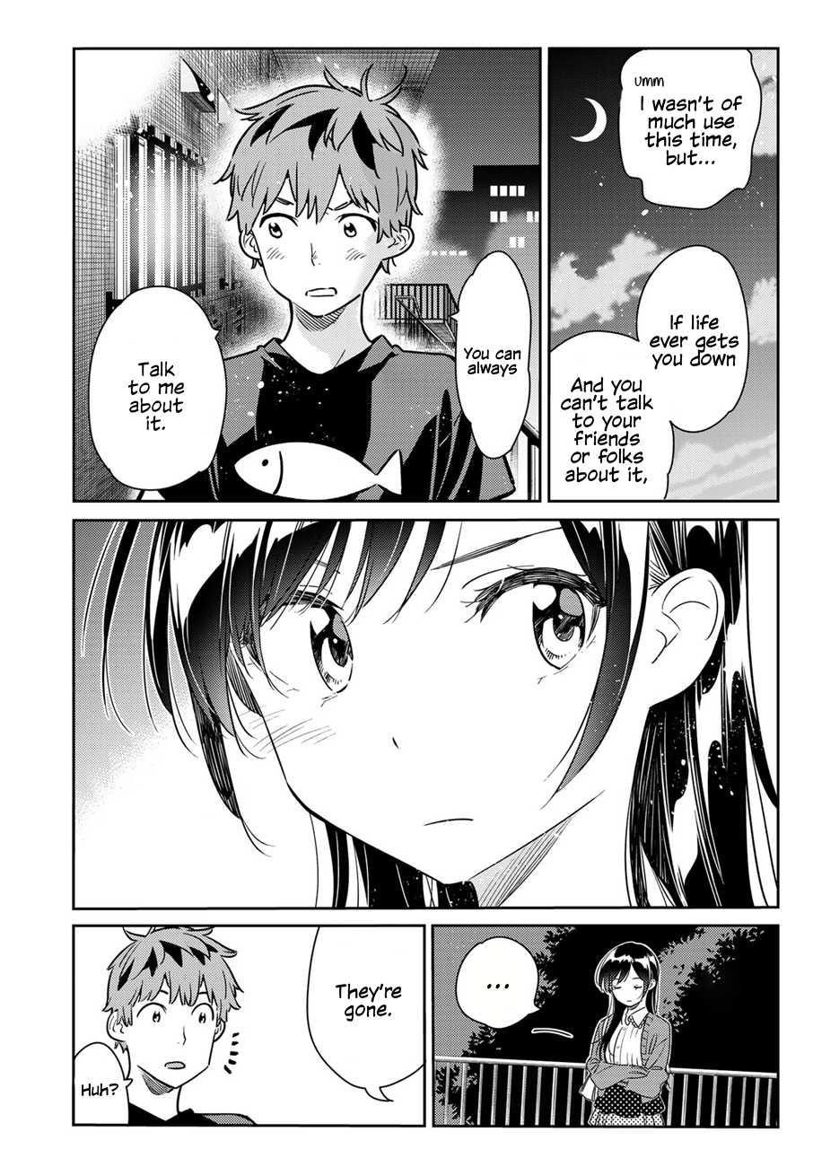 Kanojo, Okarishimasu Chapter 60 - Page 17
