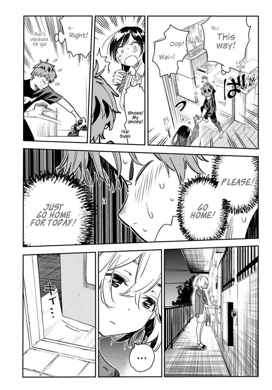 Kanojo, Okarishimasu Chapter 60 - Page 6