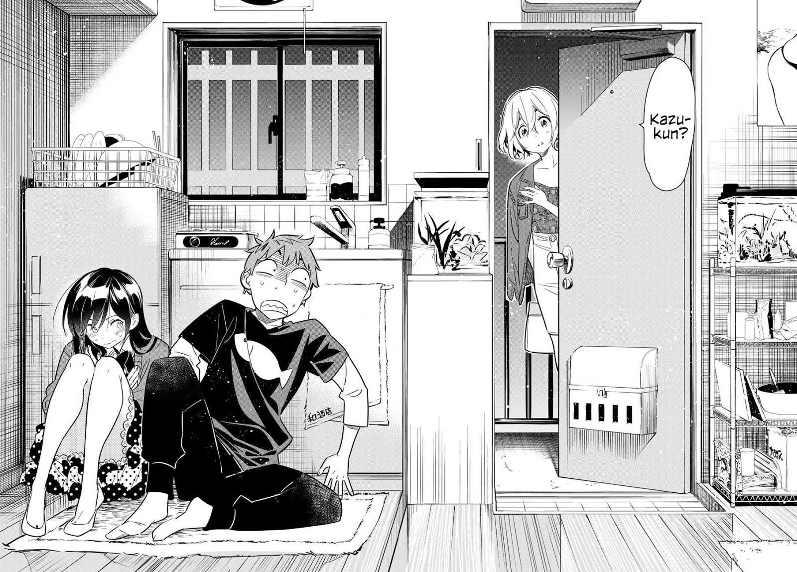 Kanojo, Okarishimasu Chapter 60 - Page 7