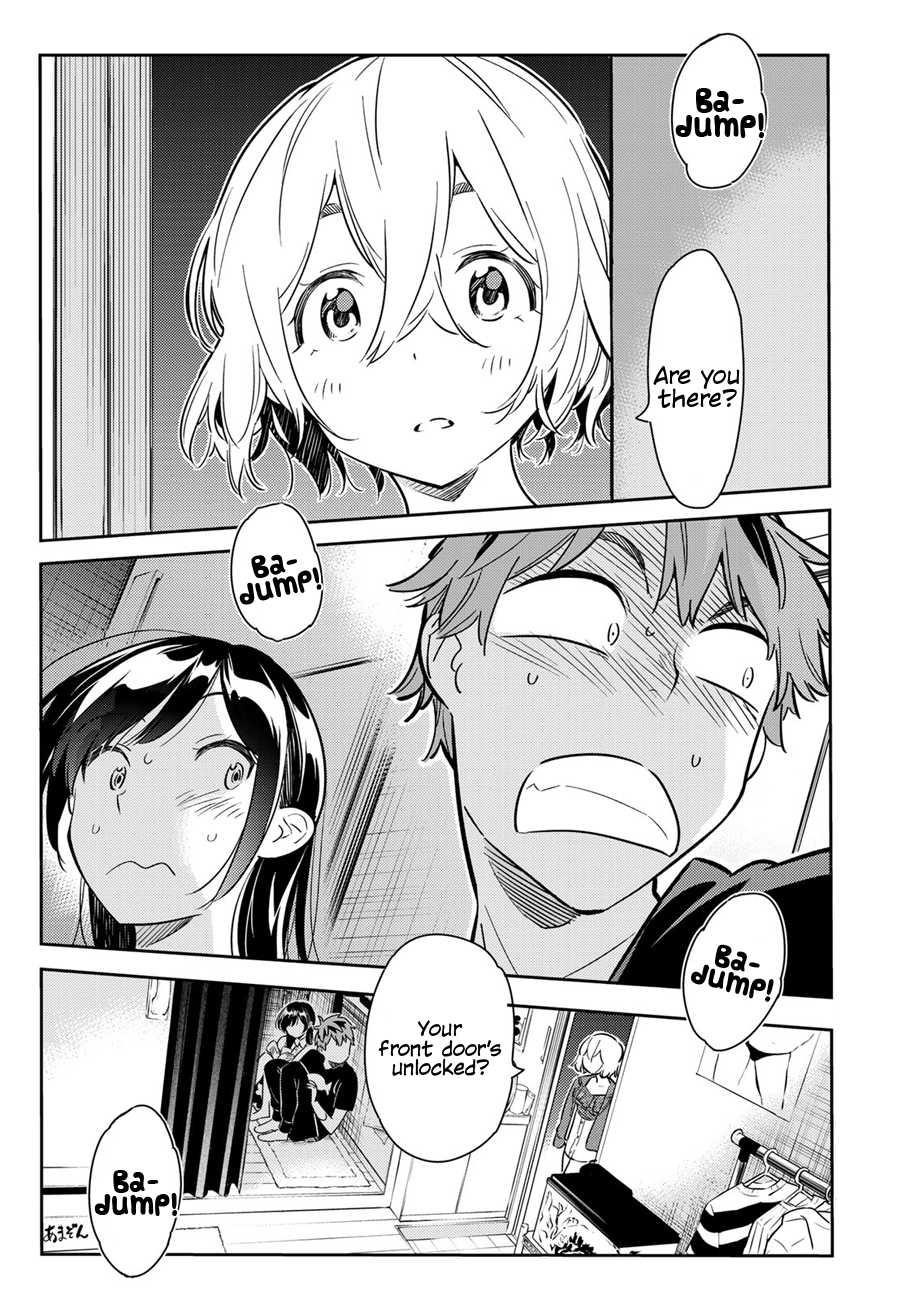 Kanojo, Okarishimasu Chapter 60 - Page 8