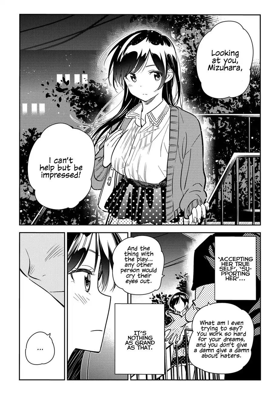 Kanojo, Okarishimasu Chapter 61 - Page 10
