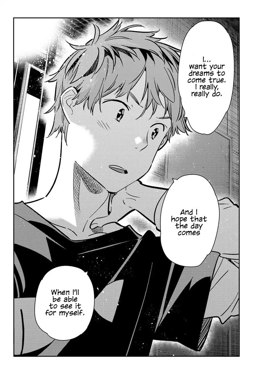 Kanojo, Okarishimasu Chapter 61 - Page 11