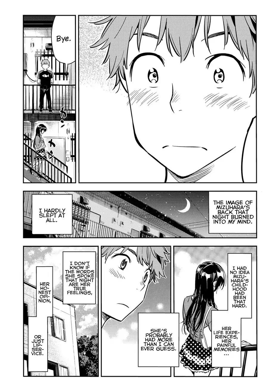 Kanojo, Okarishimasu Chapter 61 - Page 16