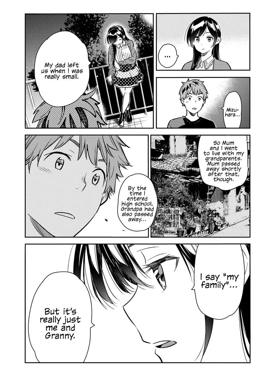 Kanojo, Okarishimasu Chapter 61 - Page 3