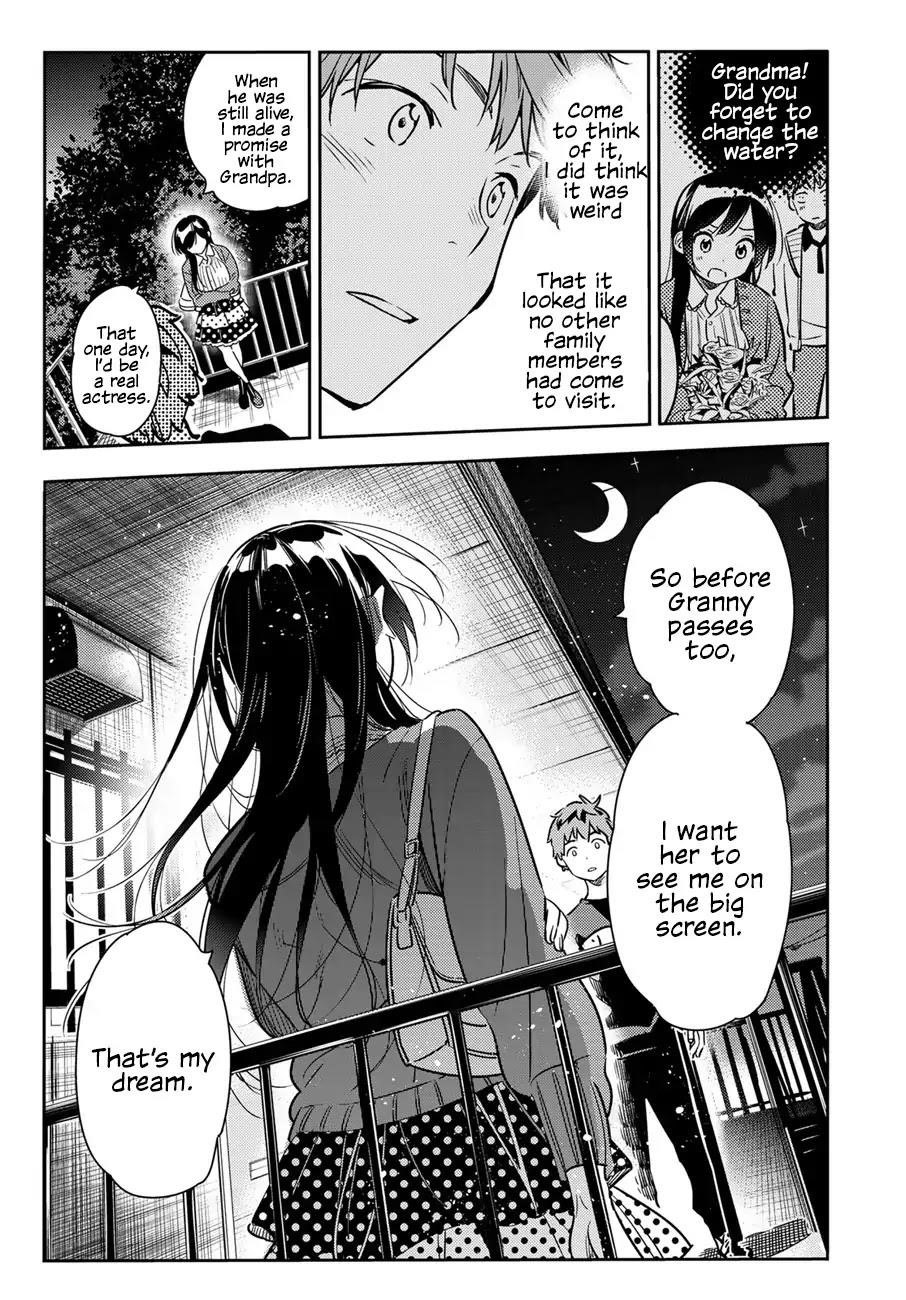 Kanojo, Okarishimasu Chapter 61 - Page 4