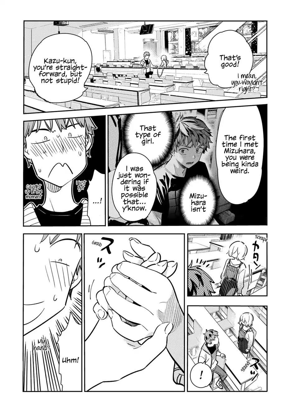 Kanojo, Okarishimasu Chapter 62 - Page 11