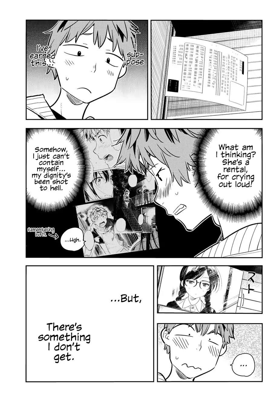 Kanojo, Okarishimasu Chapter 62 - Page 3