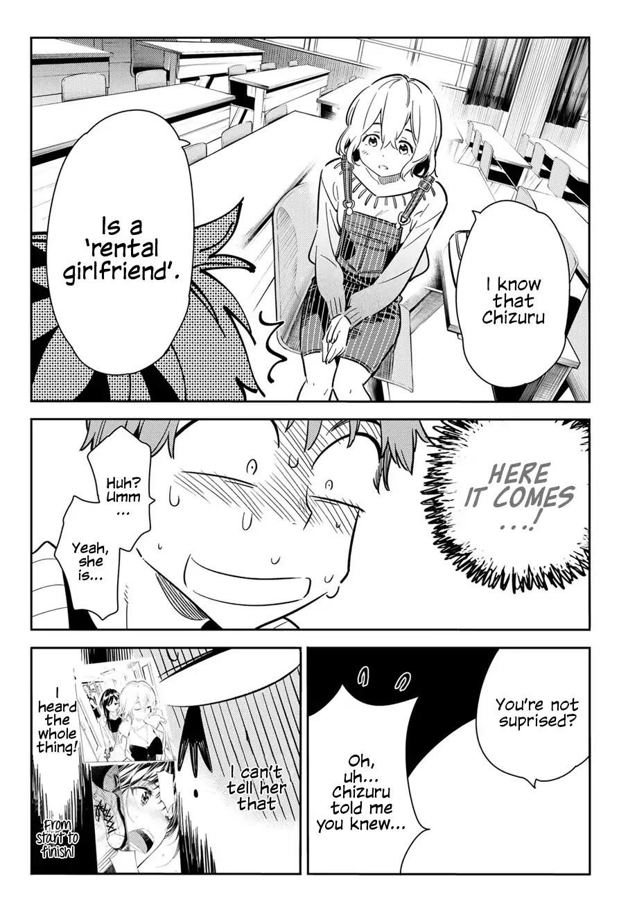 Kanojo, Okarishimasu Chapter 62 - Page 6