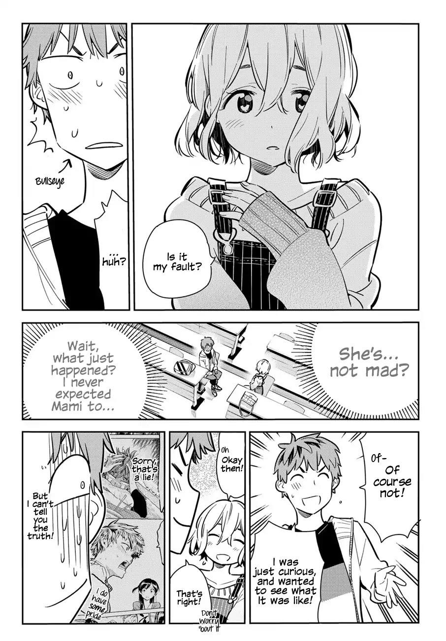 Kanojo, Okarishimasu Chapter 62 - Page 8