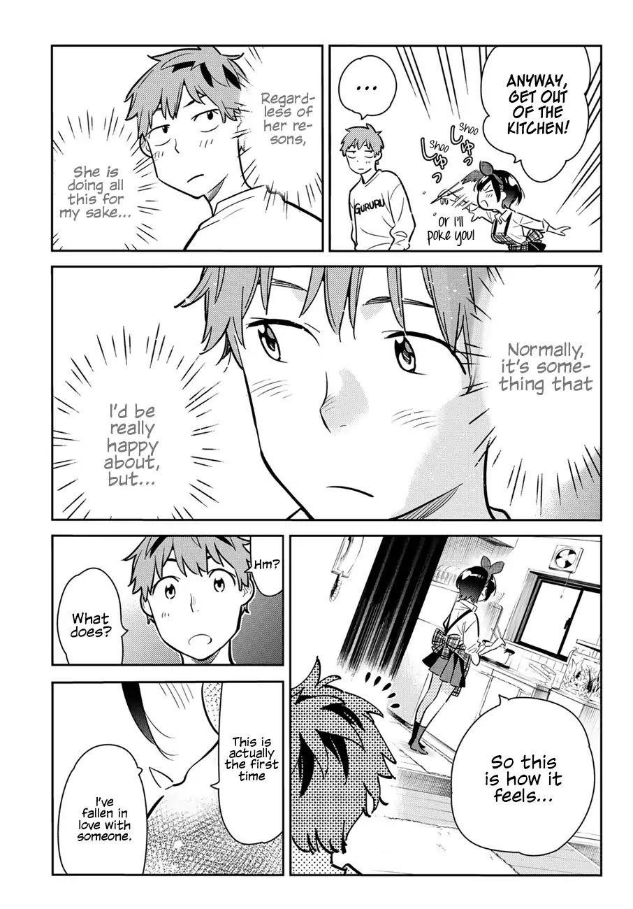 Kanojo, Okarishimasu Chapter 63 - Page 10