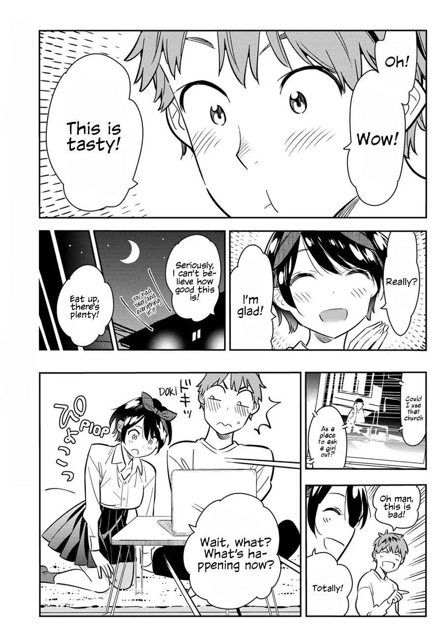 Kanojo, Okarishimasu Chapter 63 - Page 12